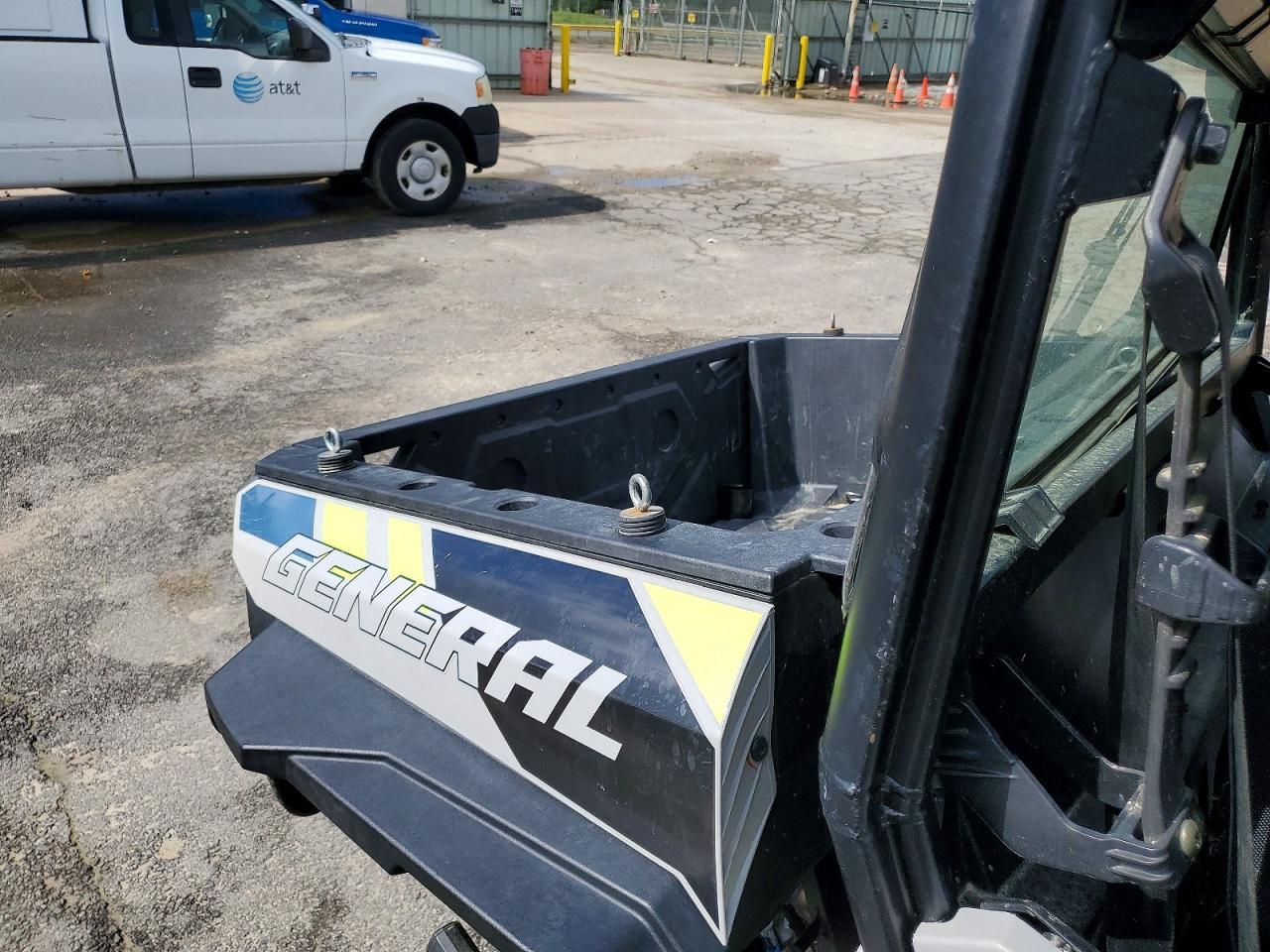 2024 Polaris General Xp Utility Vehicle - Фото 6