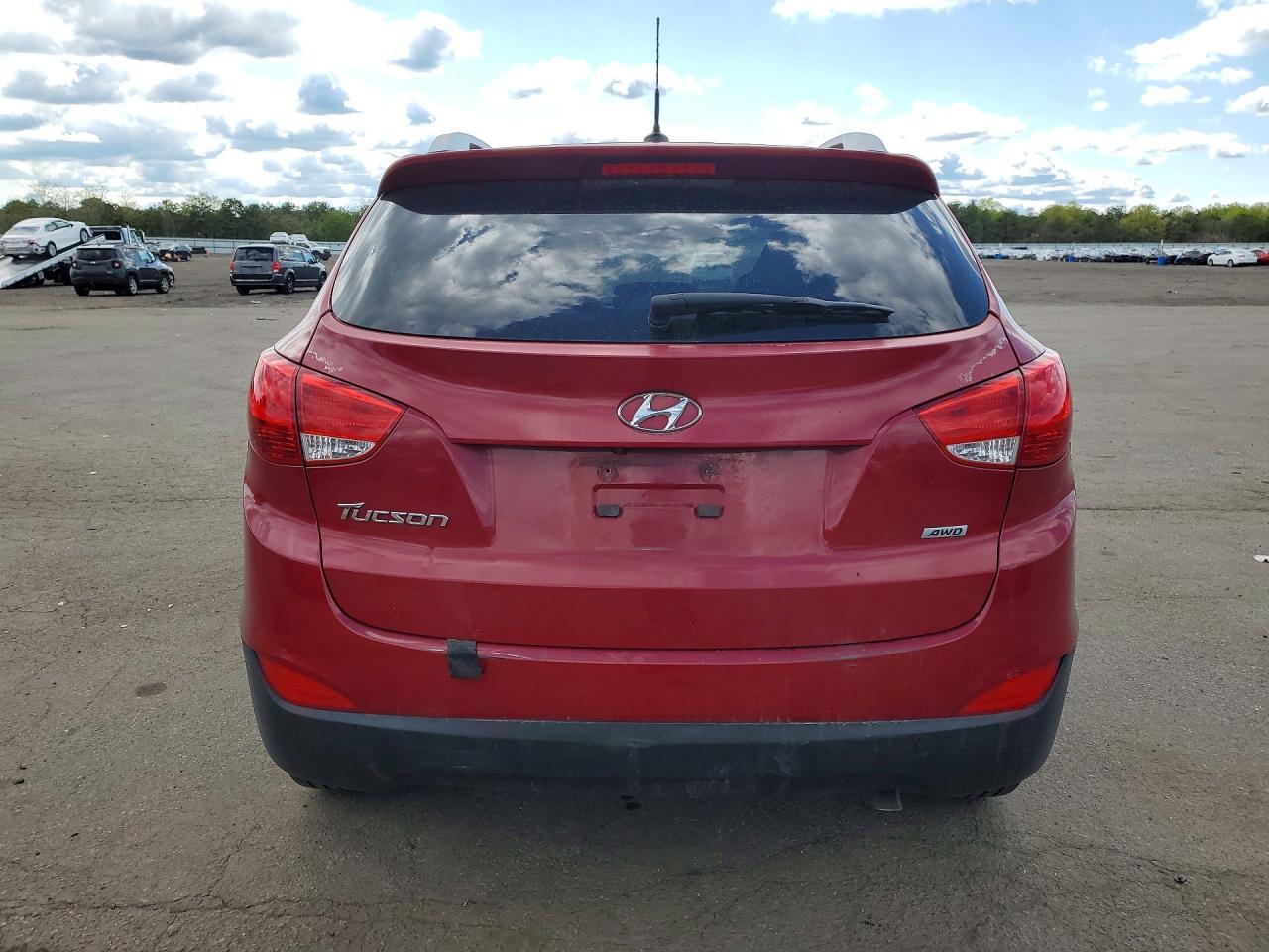 2015 Hyundai Tucson Se - Image 6
