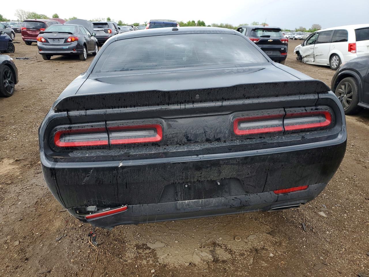 2022 Dodge Challenger R - Фото 6