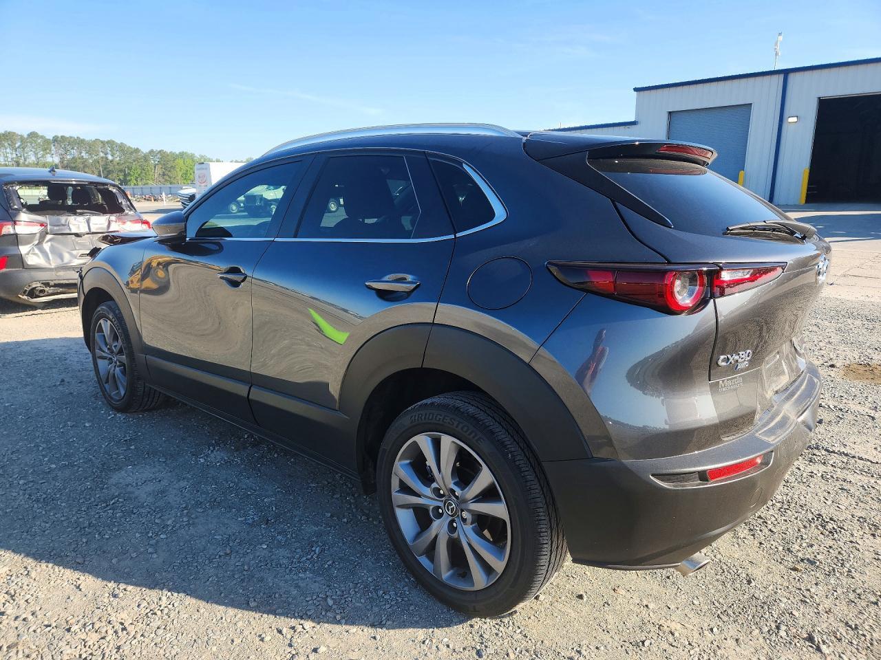 2025 Mazda Cx-30 Preferred - Фото 2