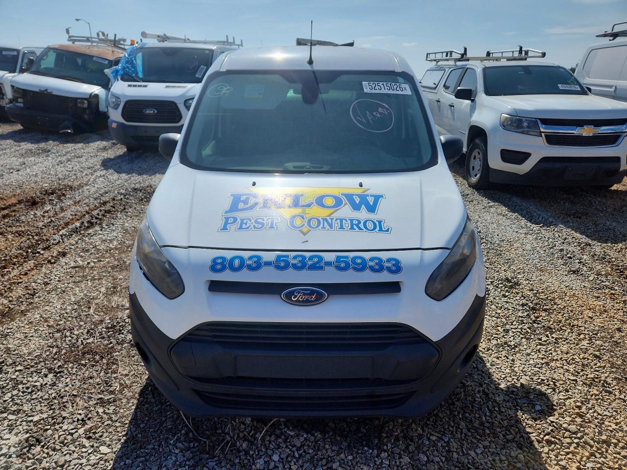 2016 Ford Transit Connect Xl - Image 5