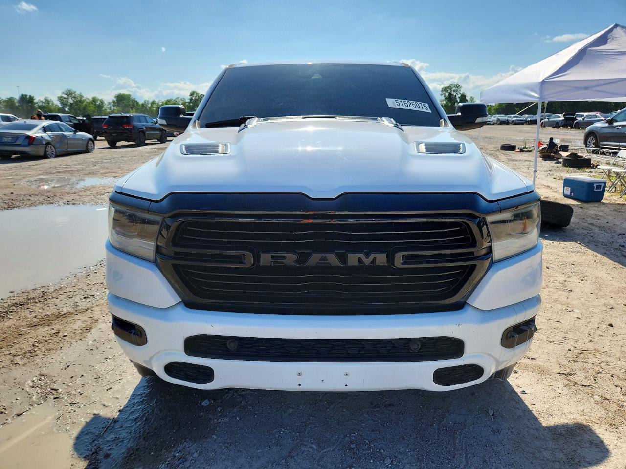 2021 Ram 1500 Laramie - Фото 5