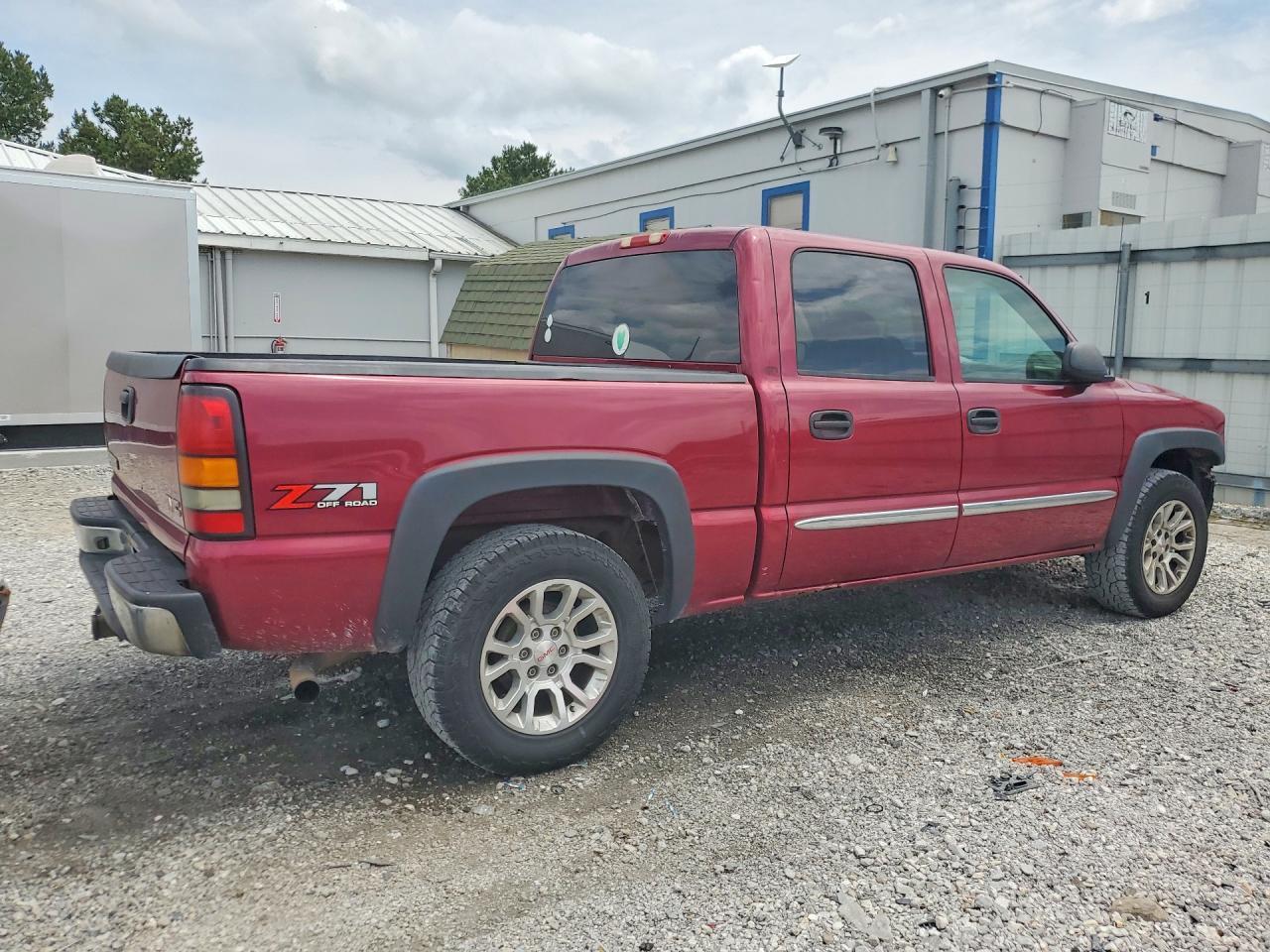 2006 GMC New Sierra K1500 - Фото 3