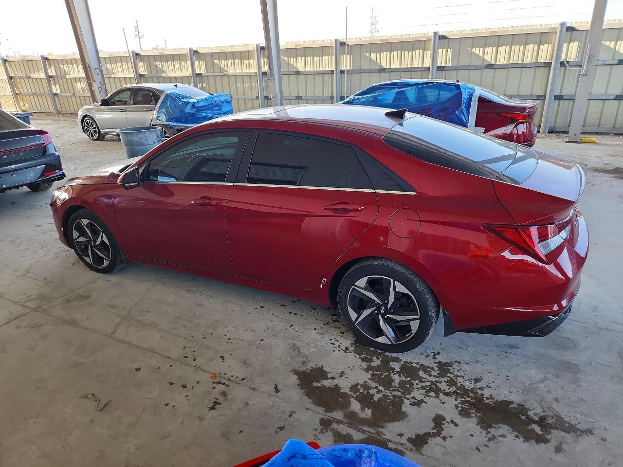 2021 Hyundai Elantra Sel - Image 2