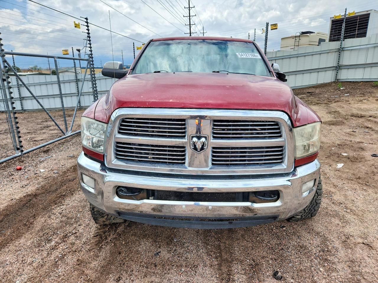 2012 Dodge Ram 3500 Laramie - Фото 5