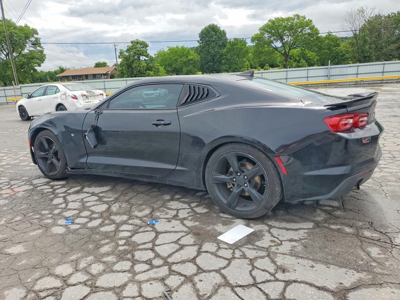 2019 Chevrolet Camaro Ls - Фото 2