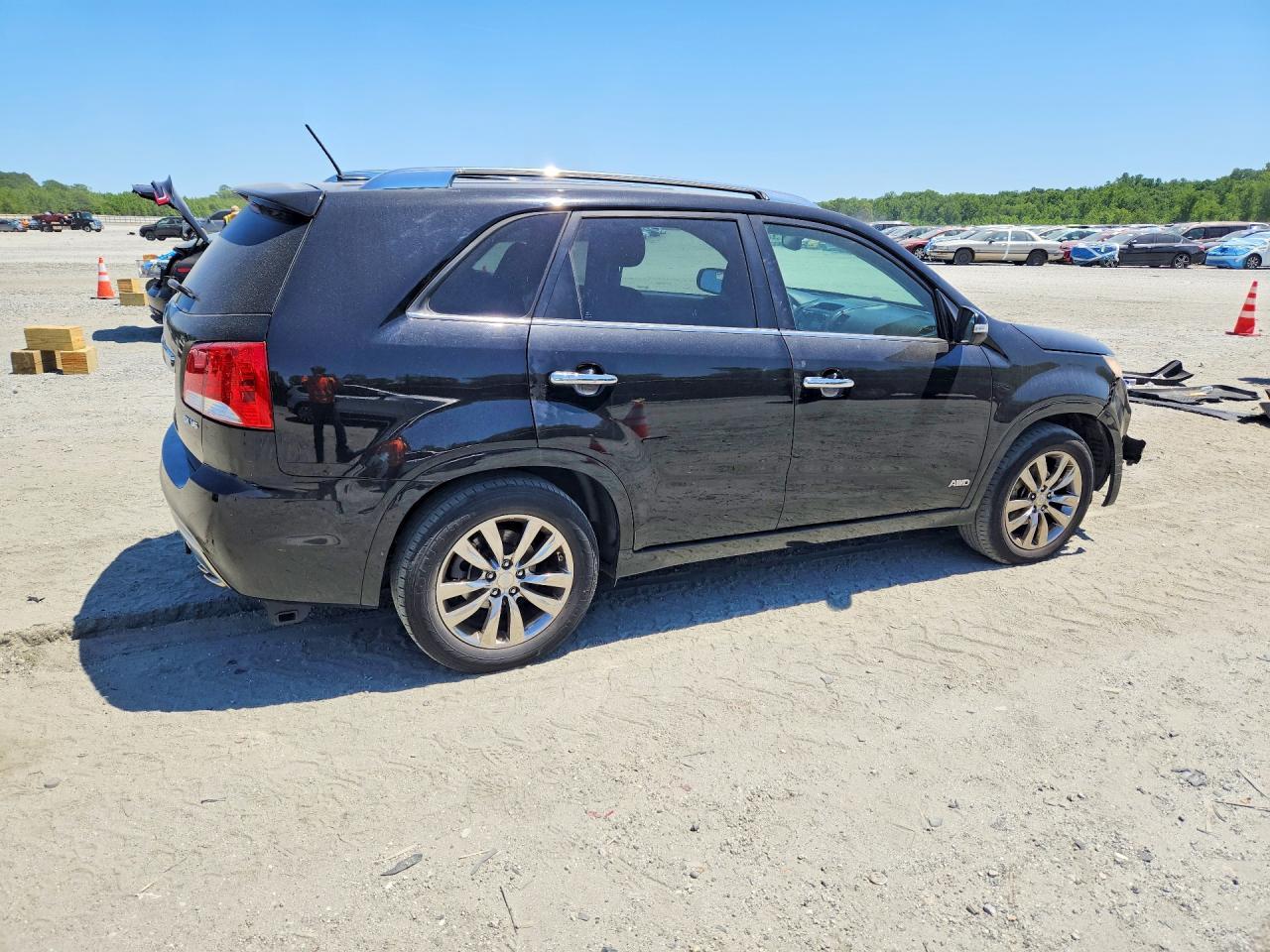 2011 Kia Sorento Sx - Фото 3
