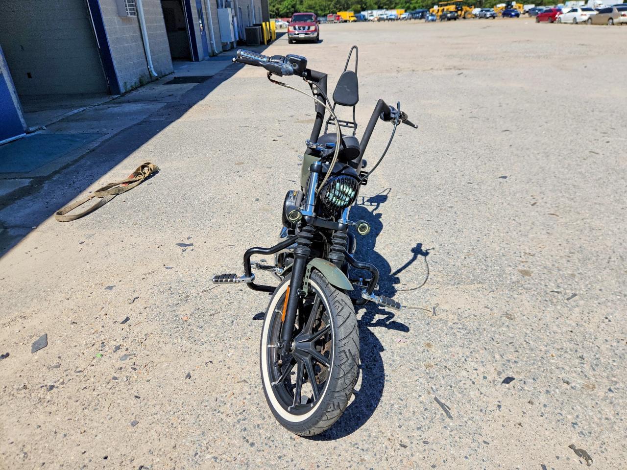 2021 Harley-Davidson Xl883 N - Image 2