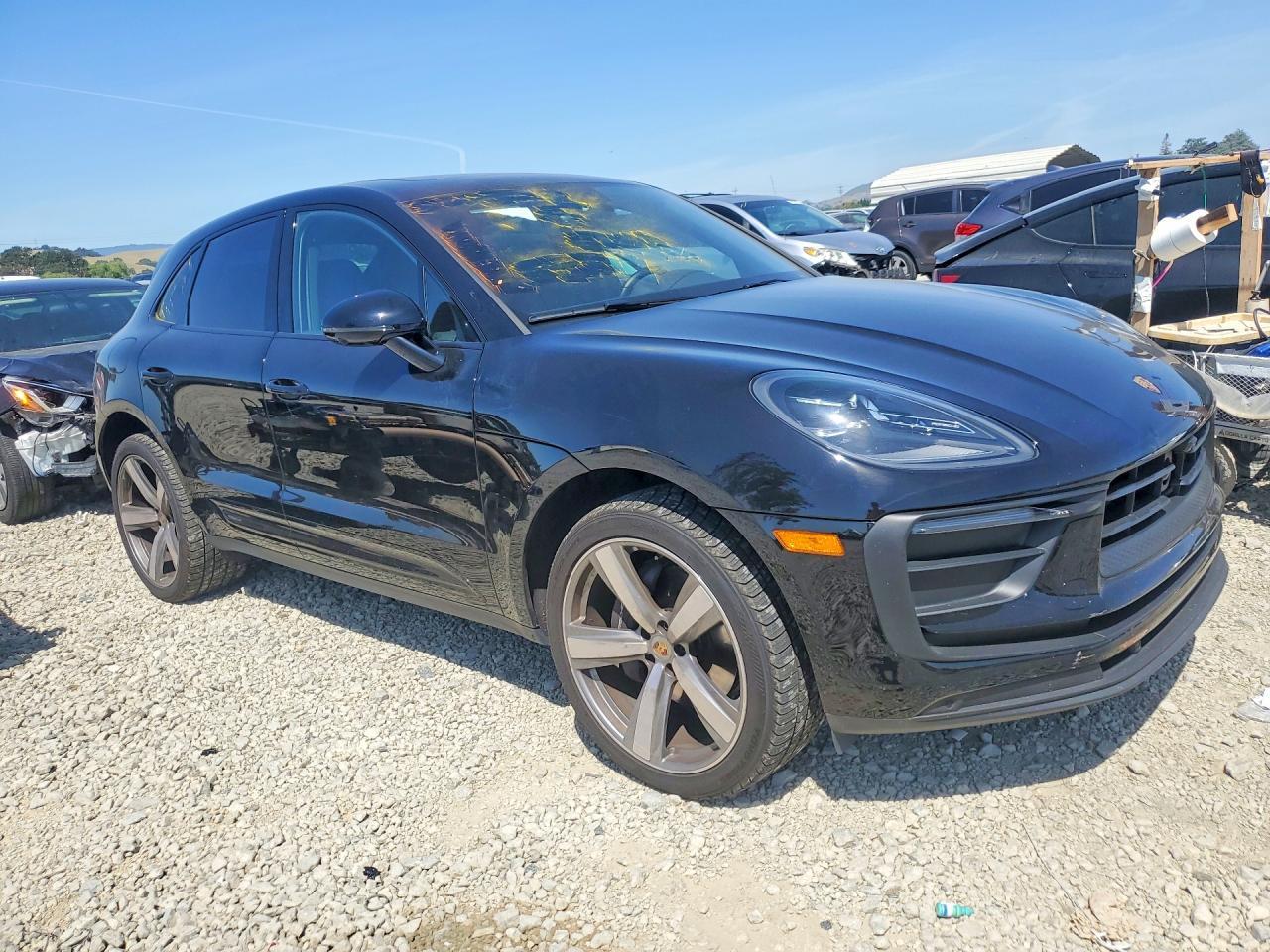 2025 Porsche Macan Base - Фото 4
