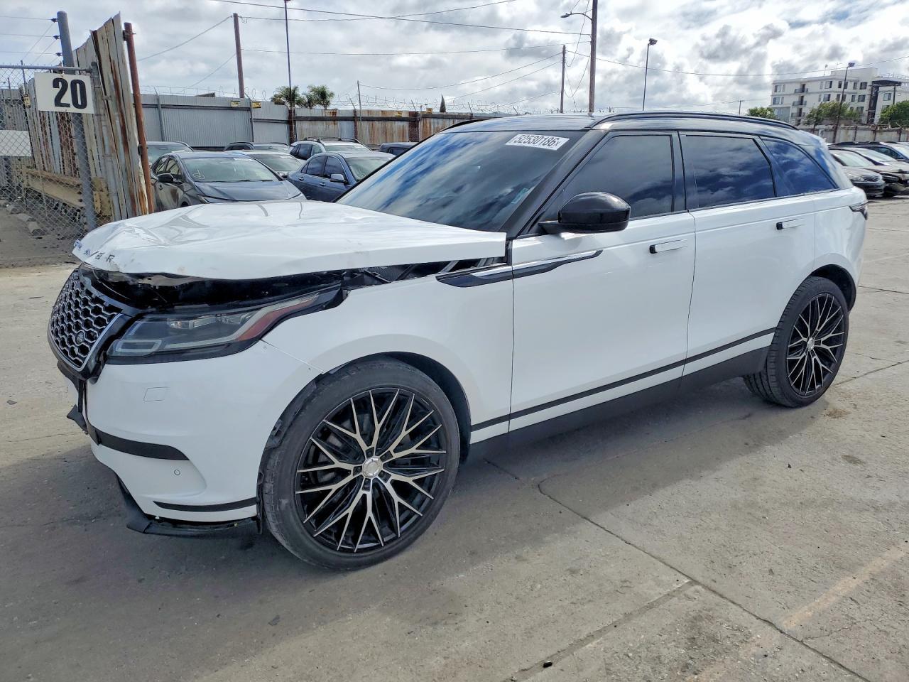2019 Land Rover Range Rover Velar S
