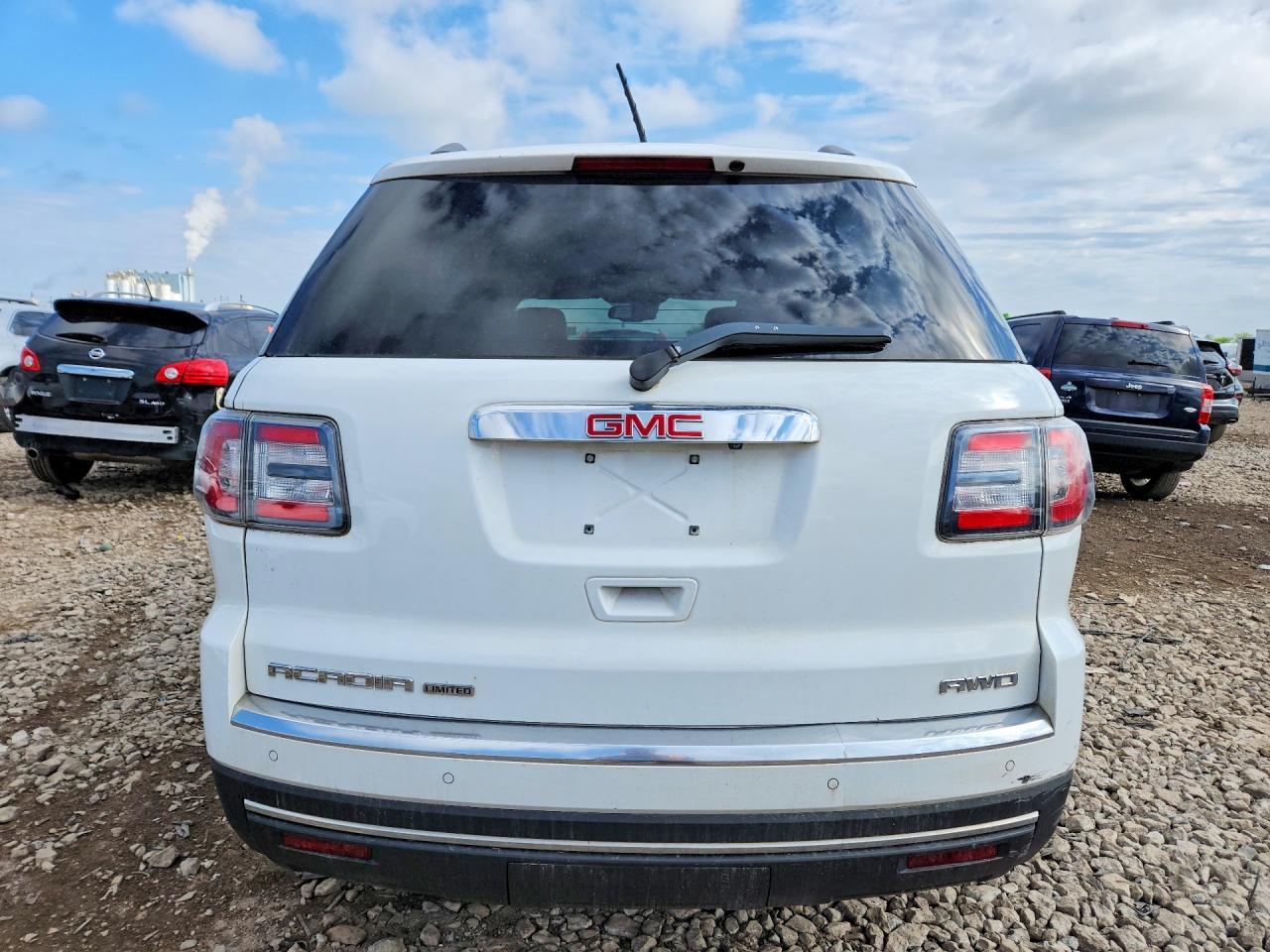 2017 GMC Acadia Limited Slt-2 - Фото 6