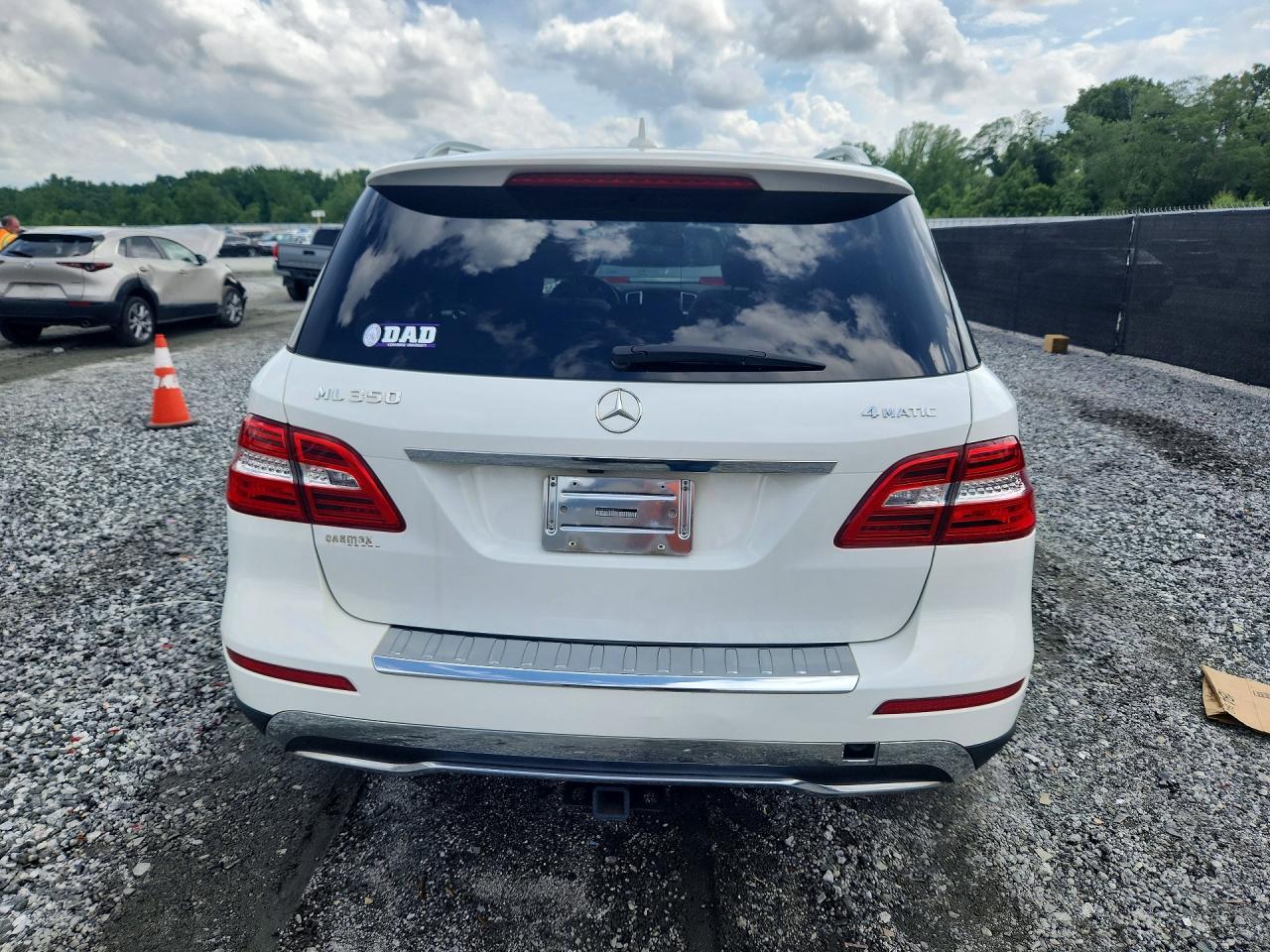 2015 Mercedes-Benz Ml 350 4Matic - Image 6