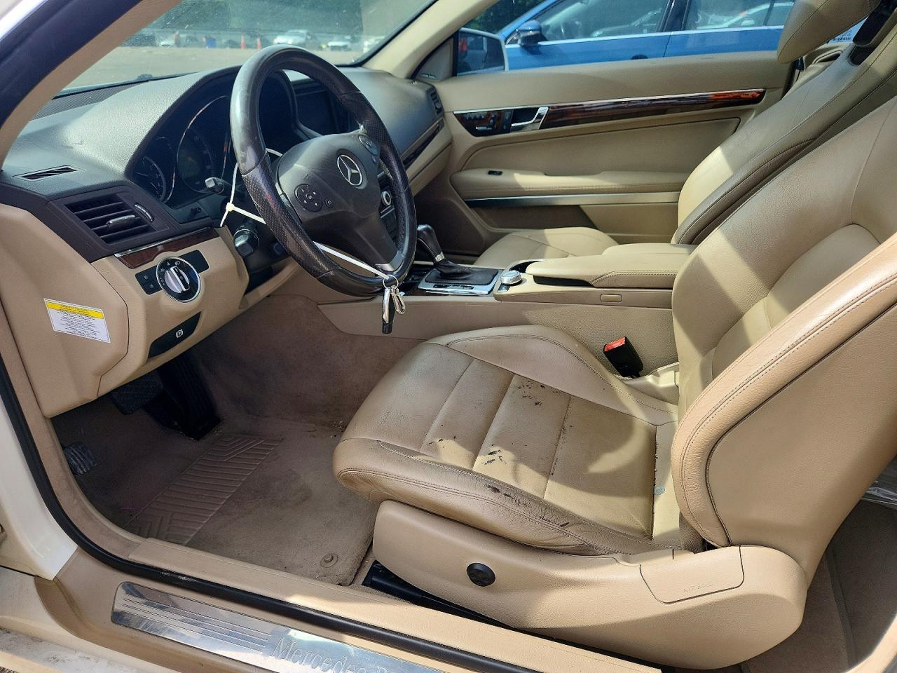 2011 Mercedes-Benz E 350 - Фото 7