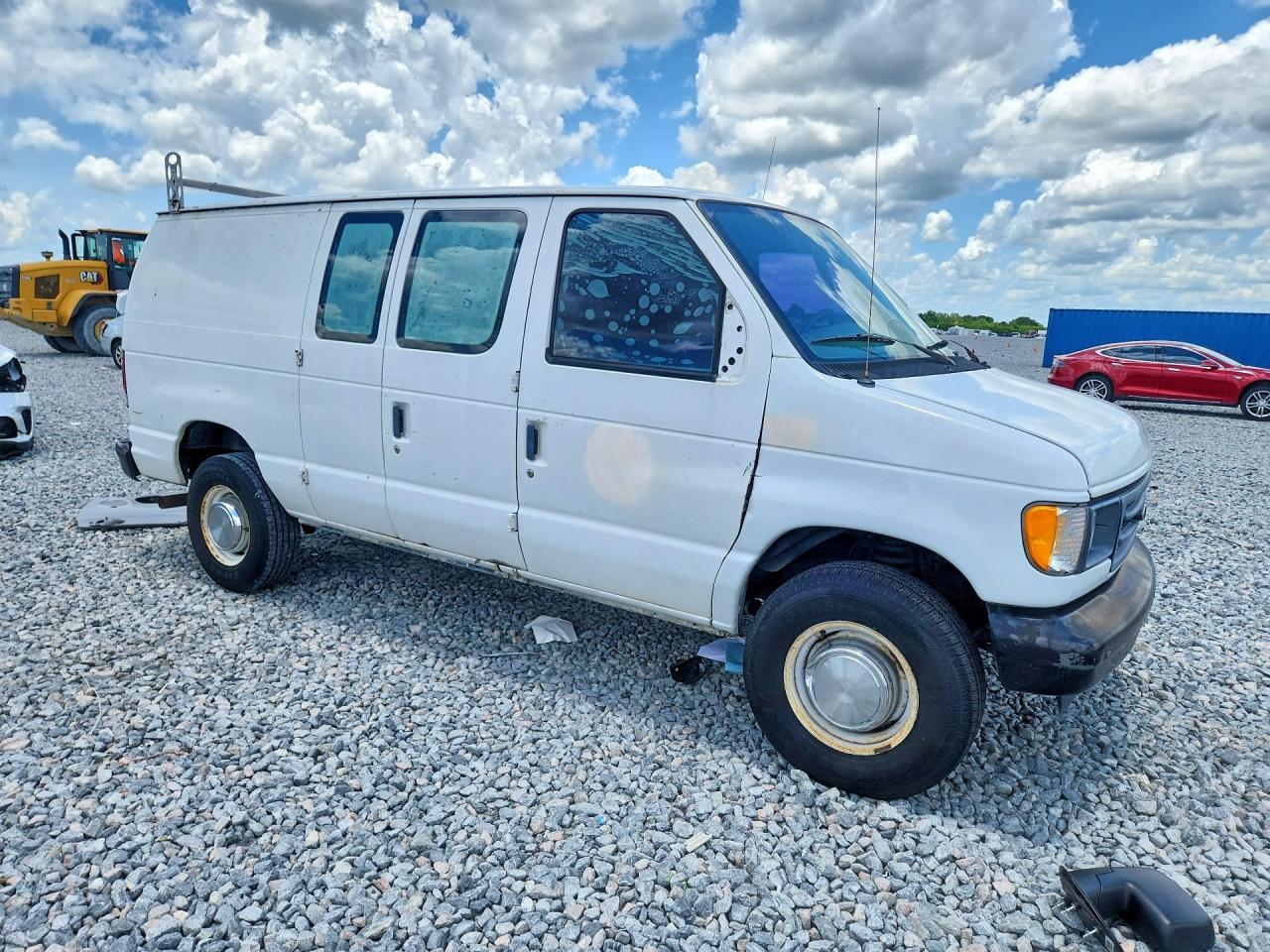 2005 Ford E-250 - Фото 4