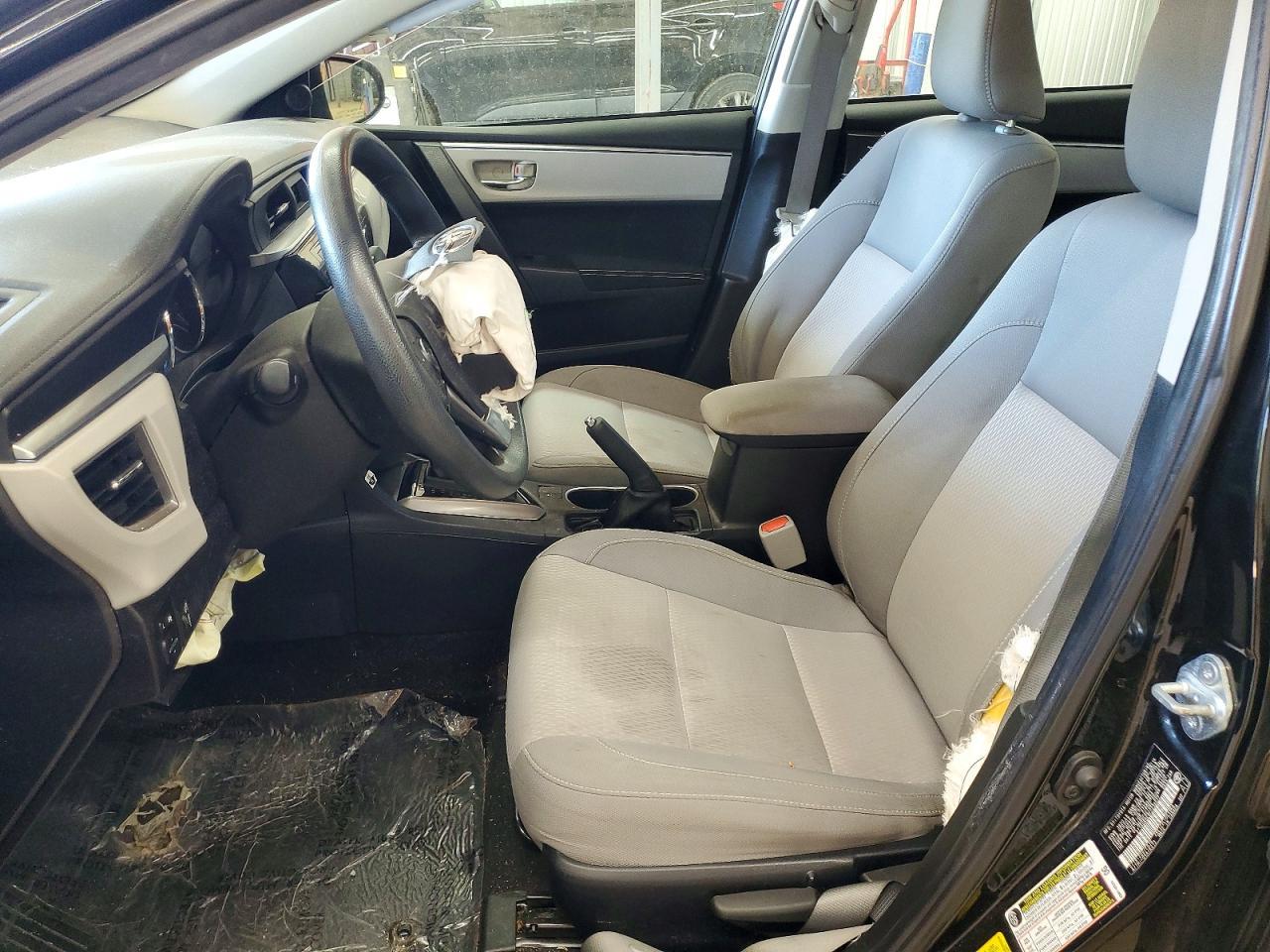 2015 Toyota Corolla Le - Image 7