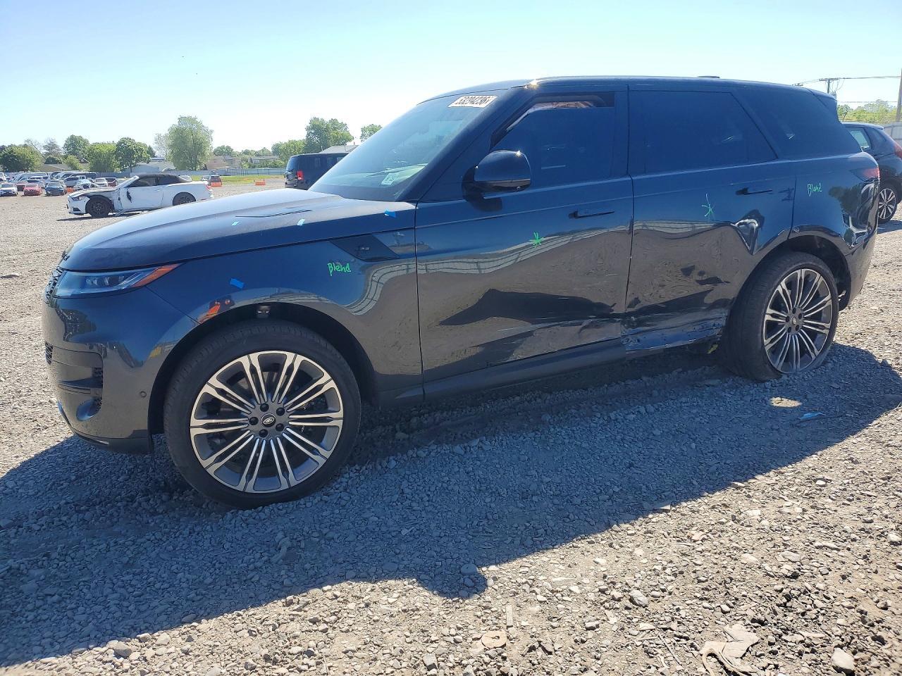 2024 Land Rover Range Rover Sport Se