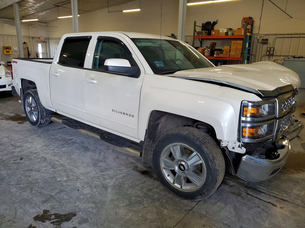2015 Chevrolet Silverado K1500 Lt - Фото 4