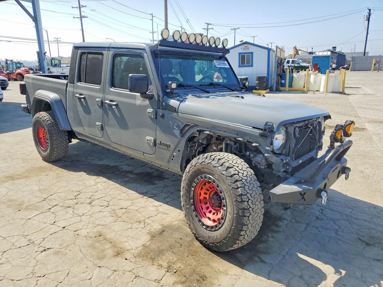 2023 Jeep Gladiator Sport - Фото 4