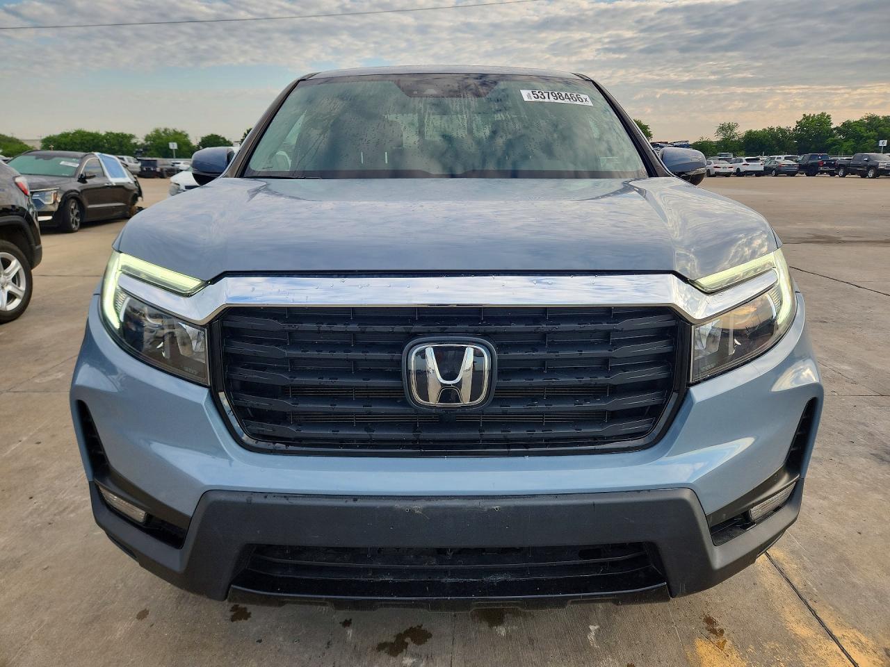 2022 Honda Ridgeline Rtl - Image 5