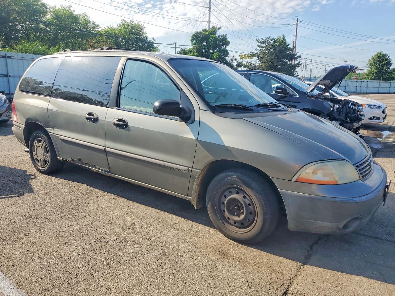 2001 Ford Windstar Lx - Фото 4