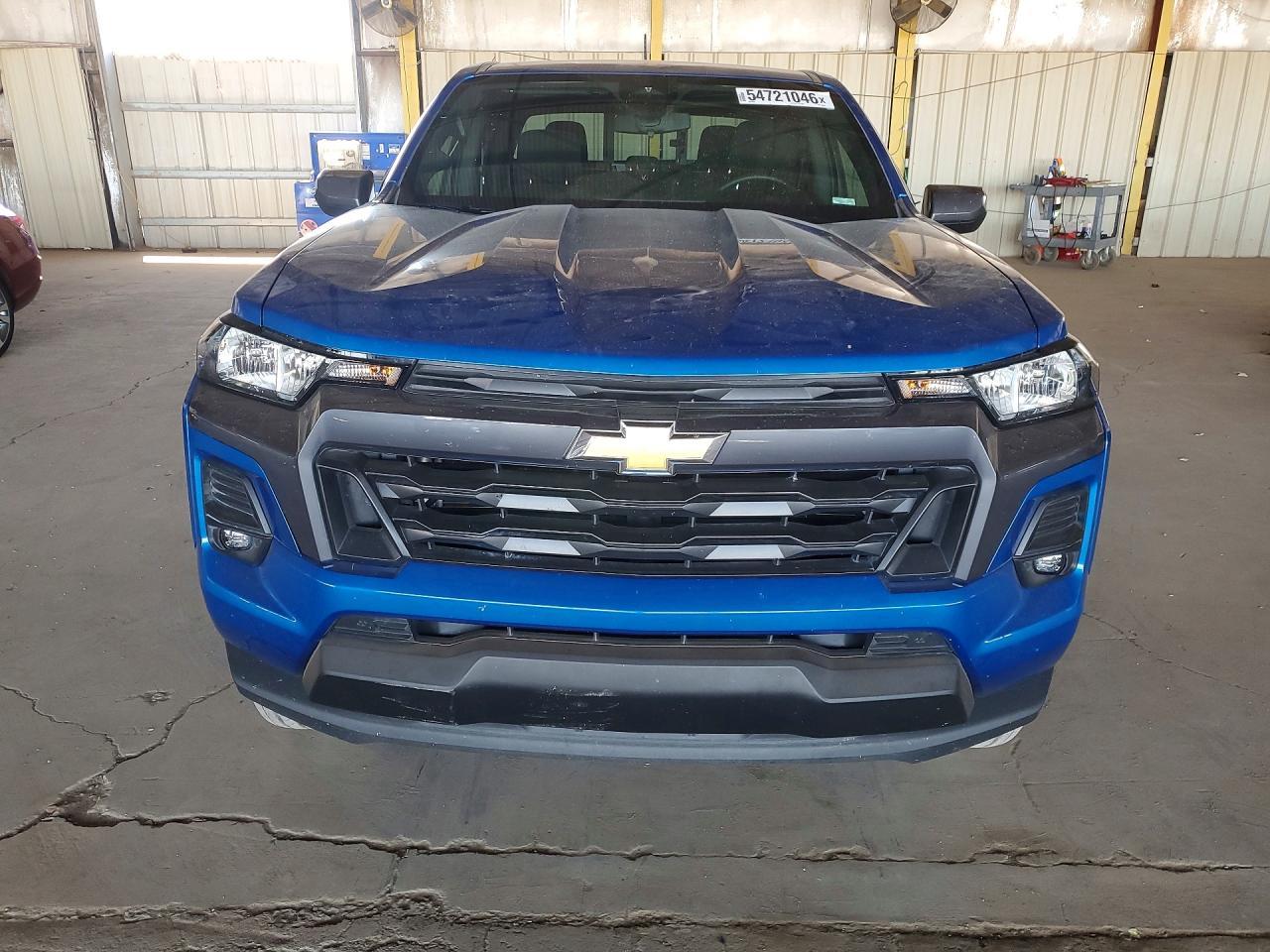 2024 Chevrolet Colorado Lt - Фото 5