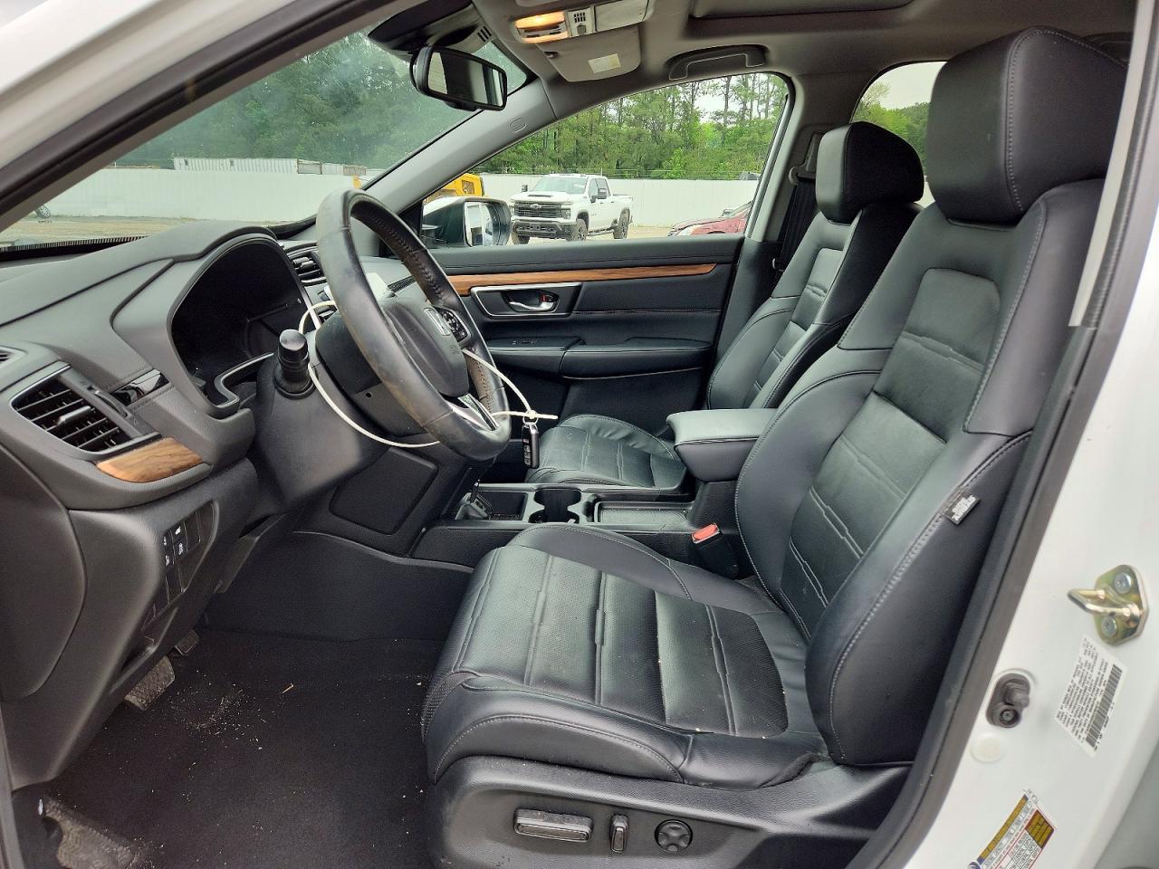 2019 Honda Cr-V Exl - Фото 7