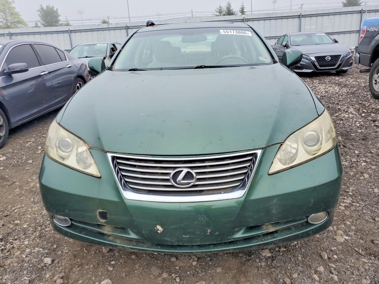 2007 Lexus Es 350 - Фото 5