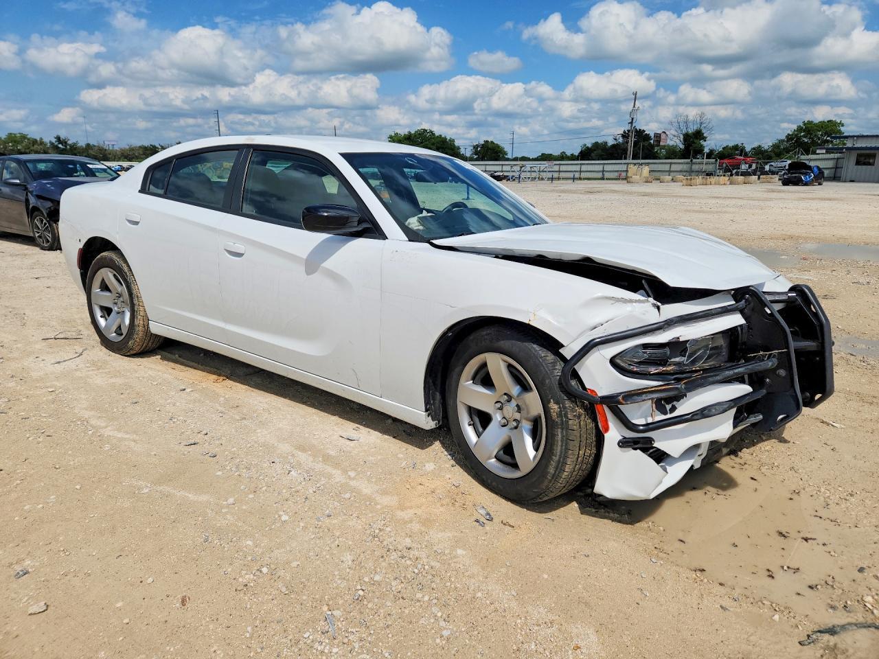 2023 Dodge Charger Police - Image 4