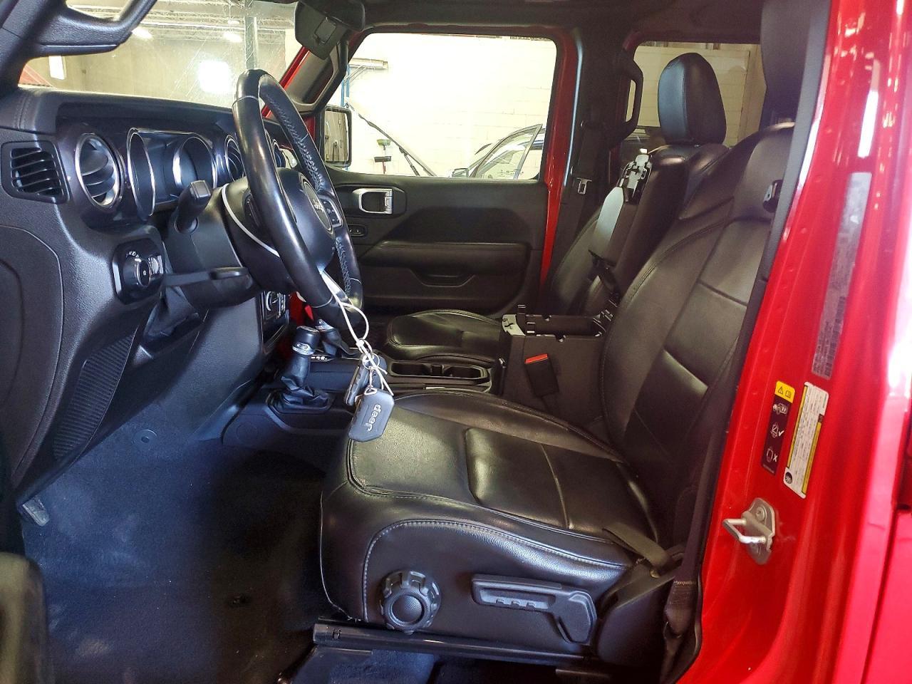 2021 Jeep Wrangler Unlimited Sahara - Фото 7
