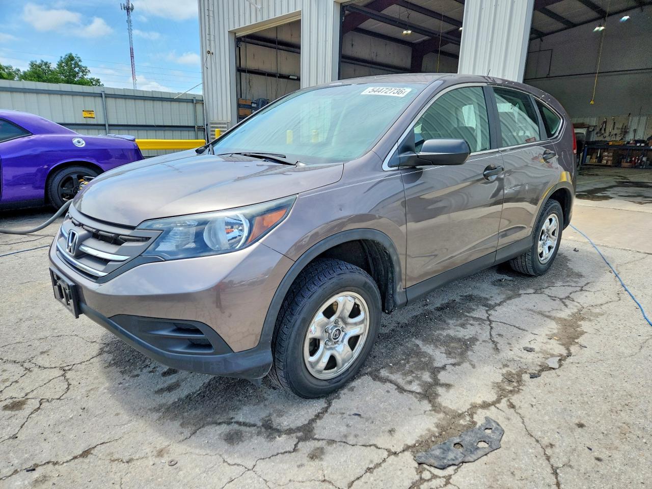 2013 Honda Cr-V Lx