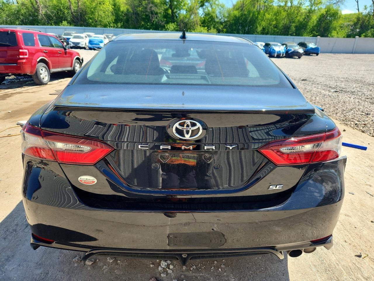 2023 Toyota Camry Se - Фото 6