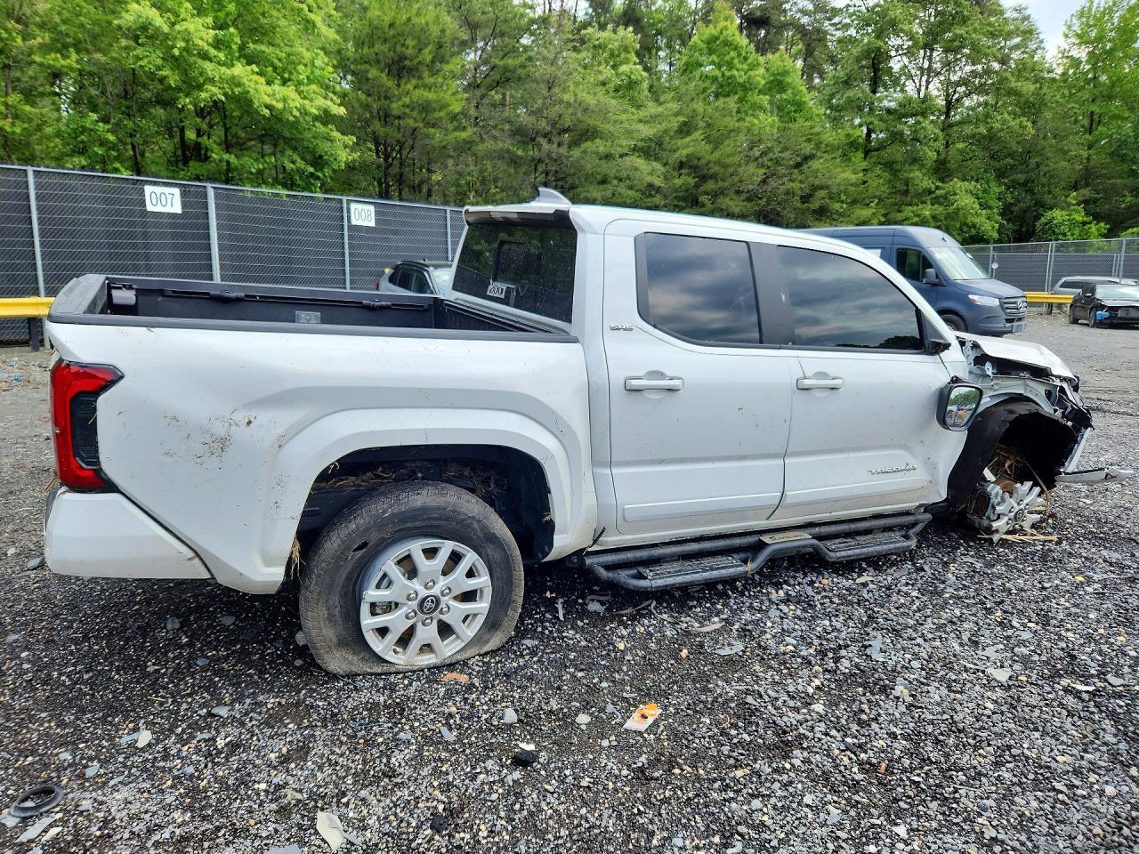 2024 Toyota Tacoma Sr5 - Фото 3