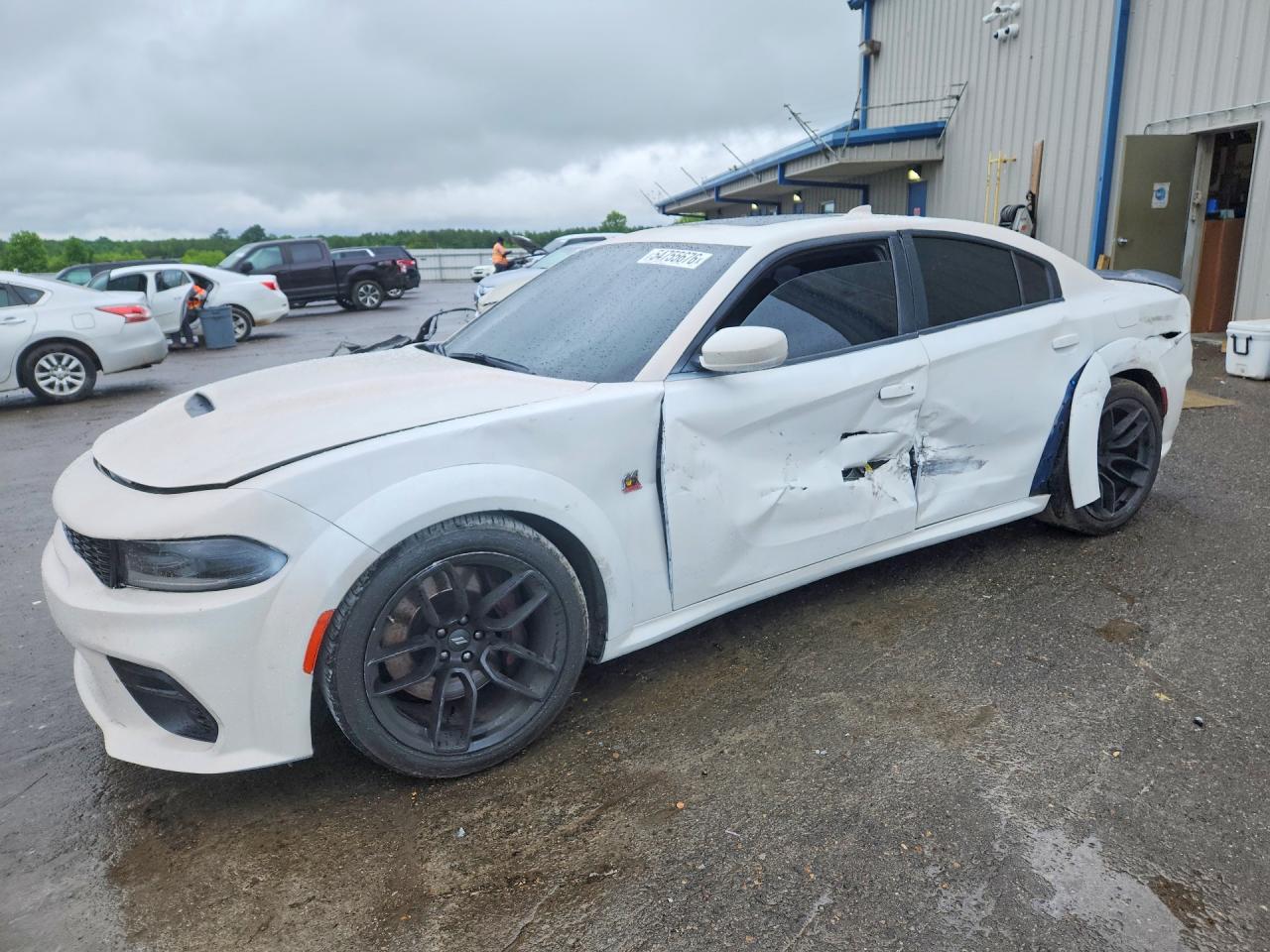 2018 Dodge Charger Sxt Plus