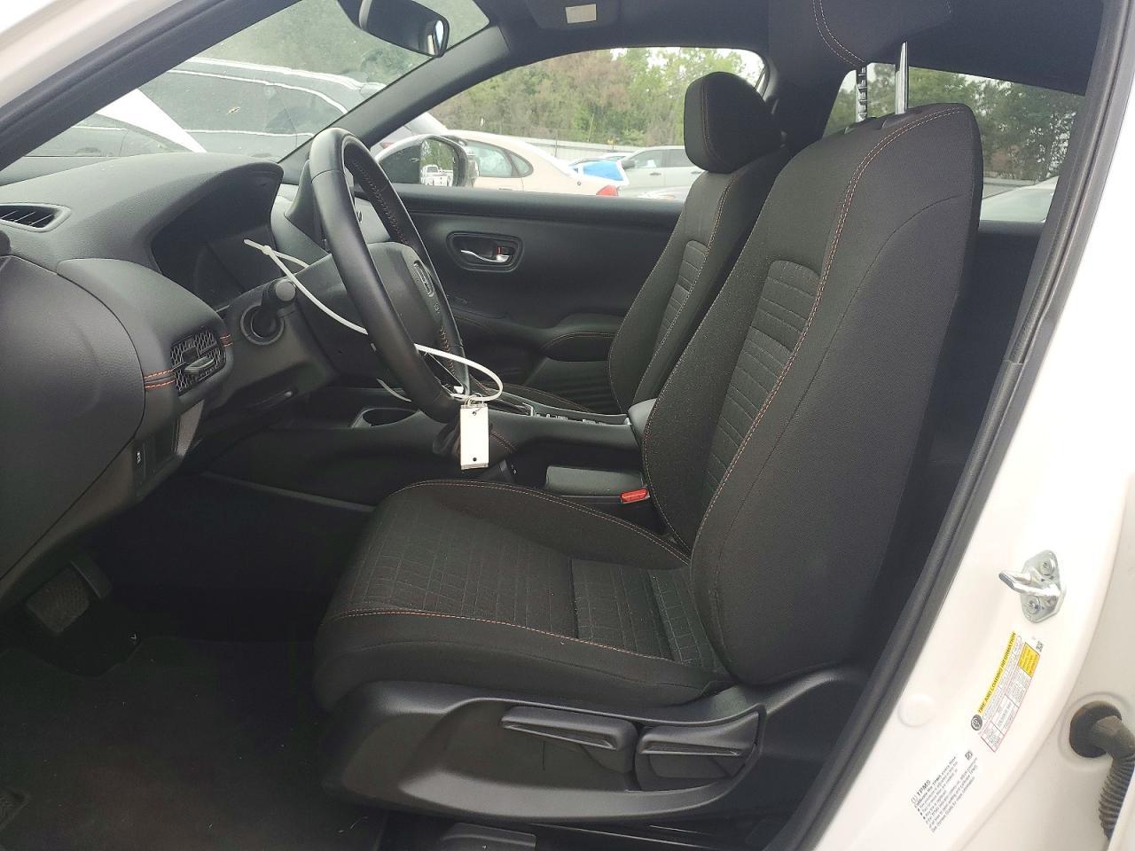 2025 Honda Hr-V Sport - Фото 7