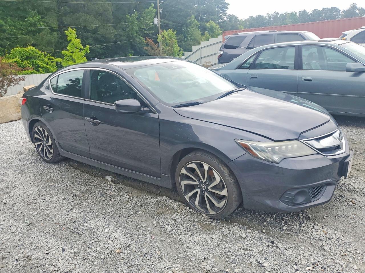 2016 Acura Ilx Premium/Technology - Фото 4