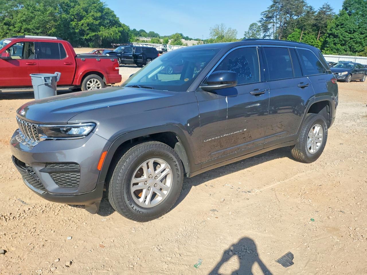 2023 Jeep Grand Cherokee Lared