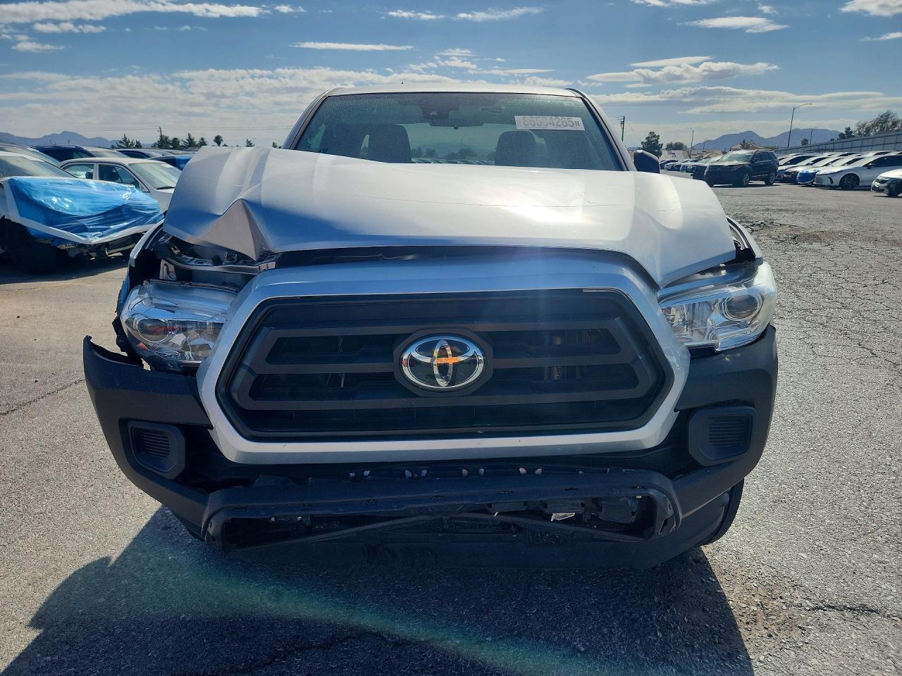 2022 Toyota Tacoma Access Cab - Фото 5