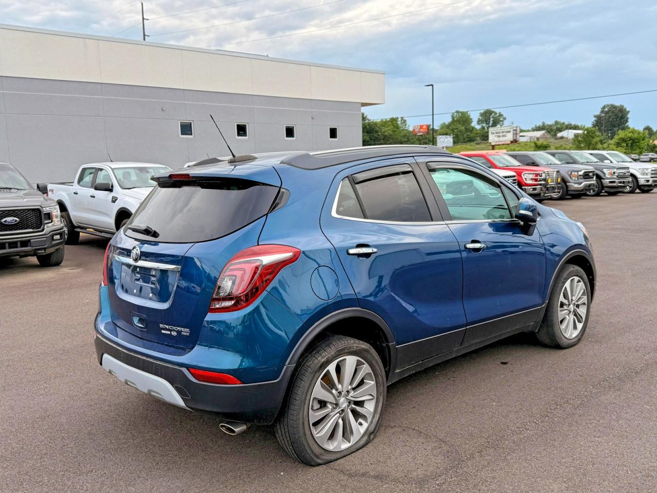 2019 Buick Encore Preferred - Image 4