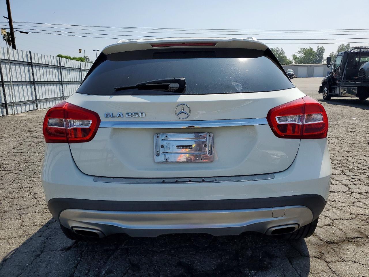 2017 Mercedes-Benz Gla 250 - Фото 6