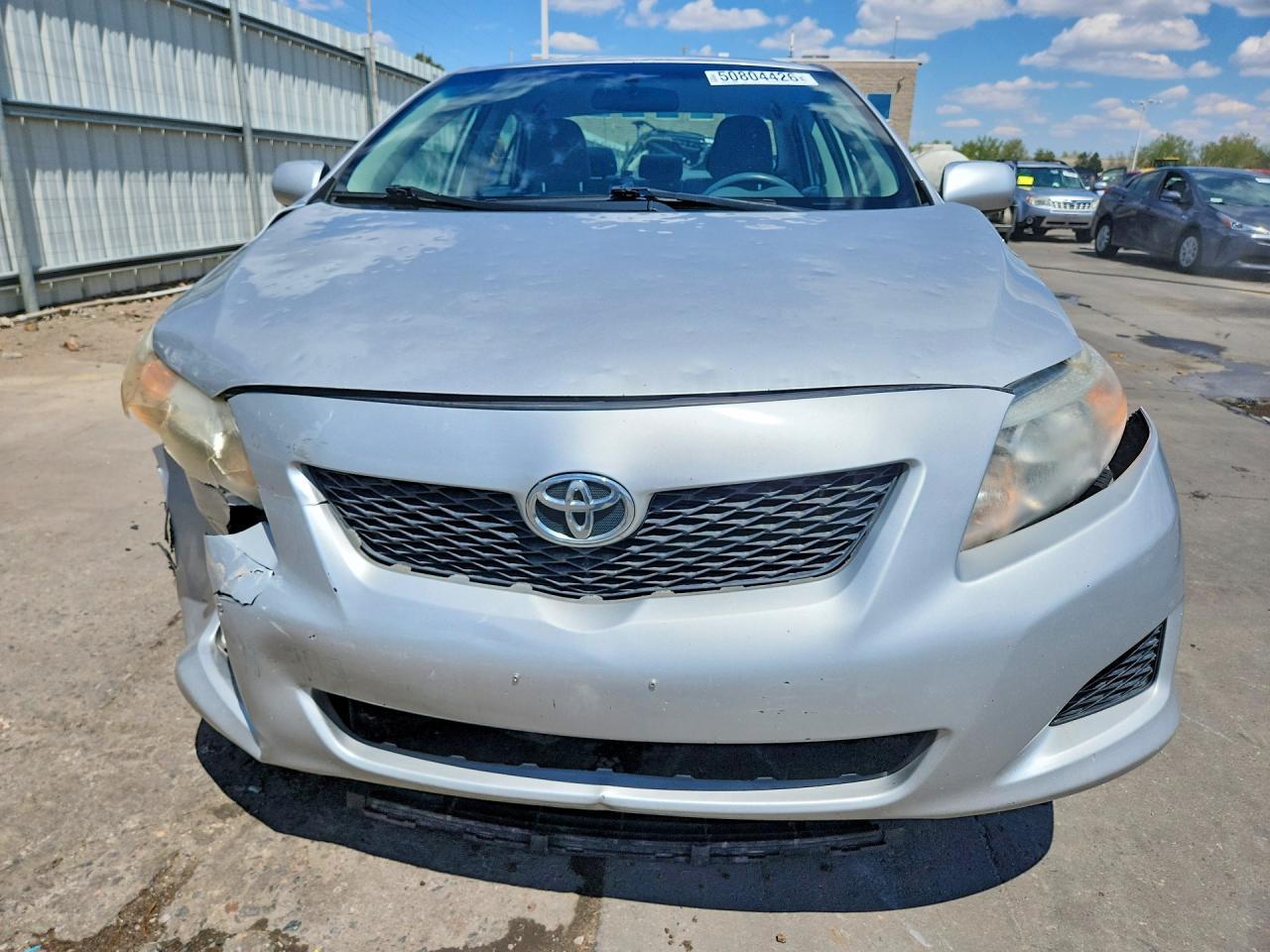 2010 Toyota Corolla Le - Фото 5