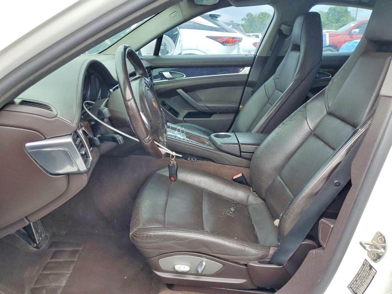 2010 Porsche Panamera S - Фото 7