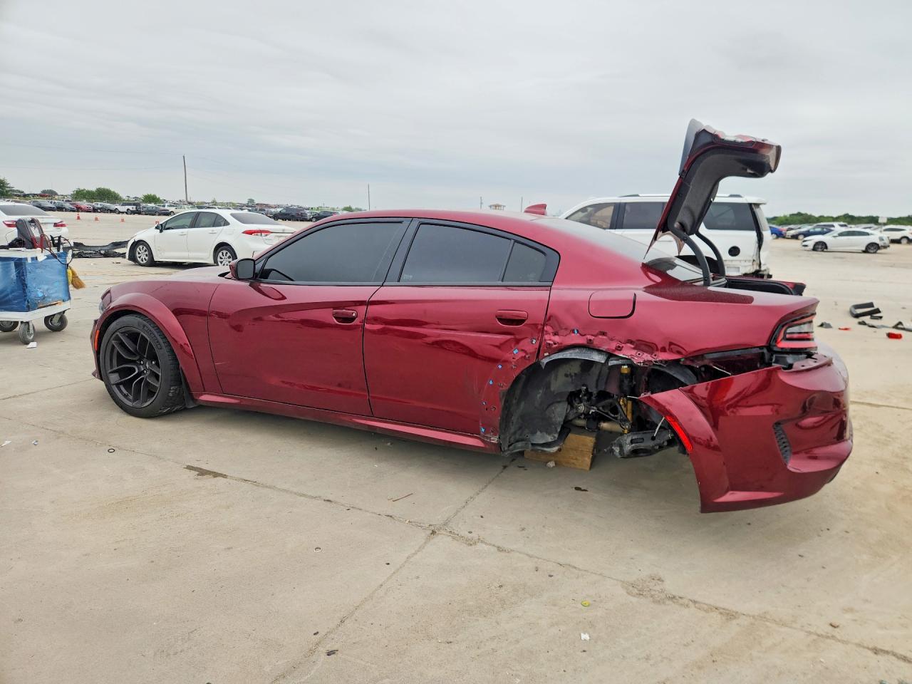 2021 Dodge Charger Scat Pack - Фото 2