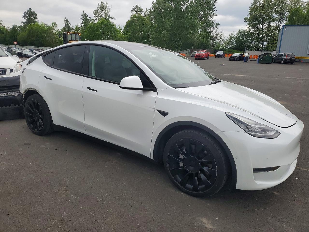 2021 Tesla Model Y - Фото 4