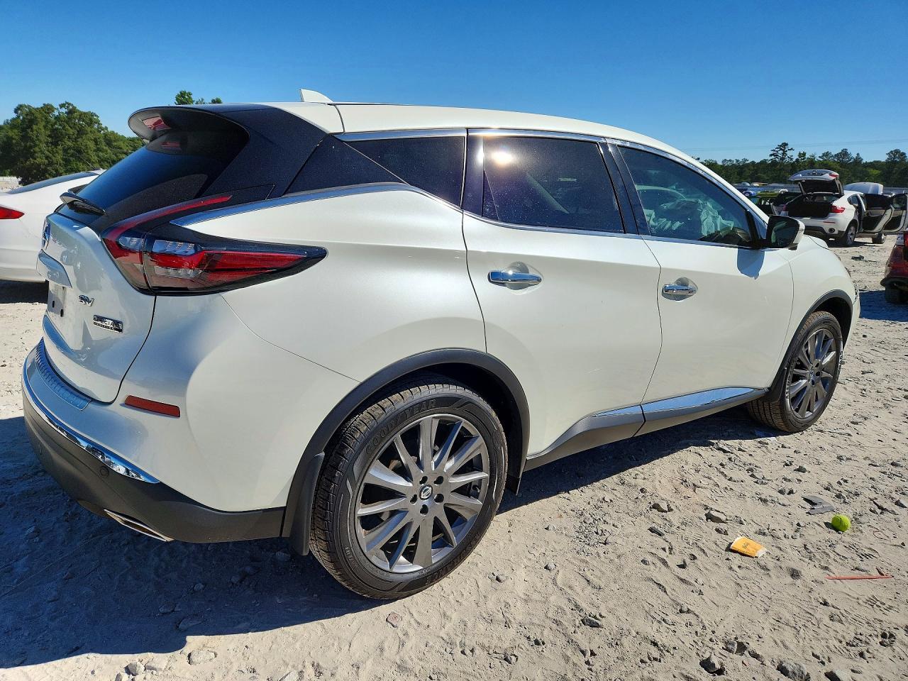 2021 Nissan Murano Sv - Фото 3