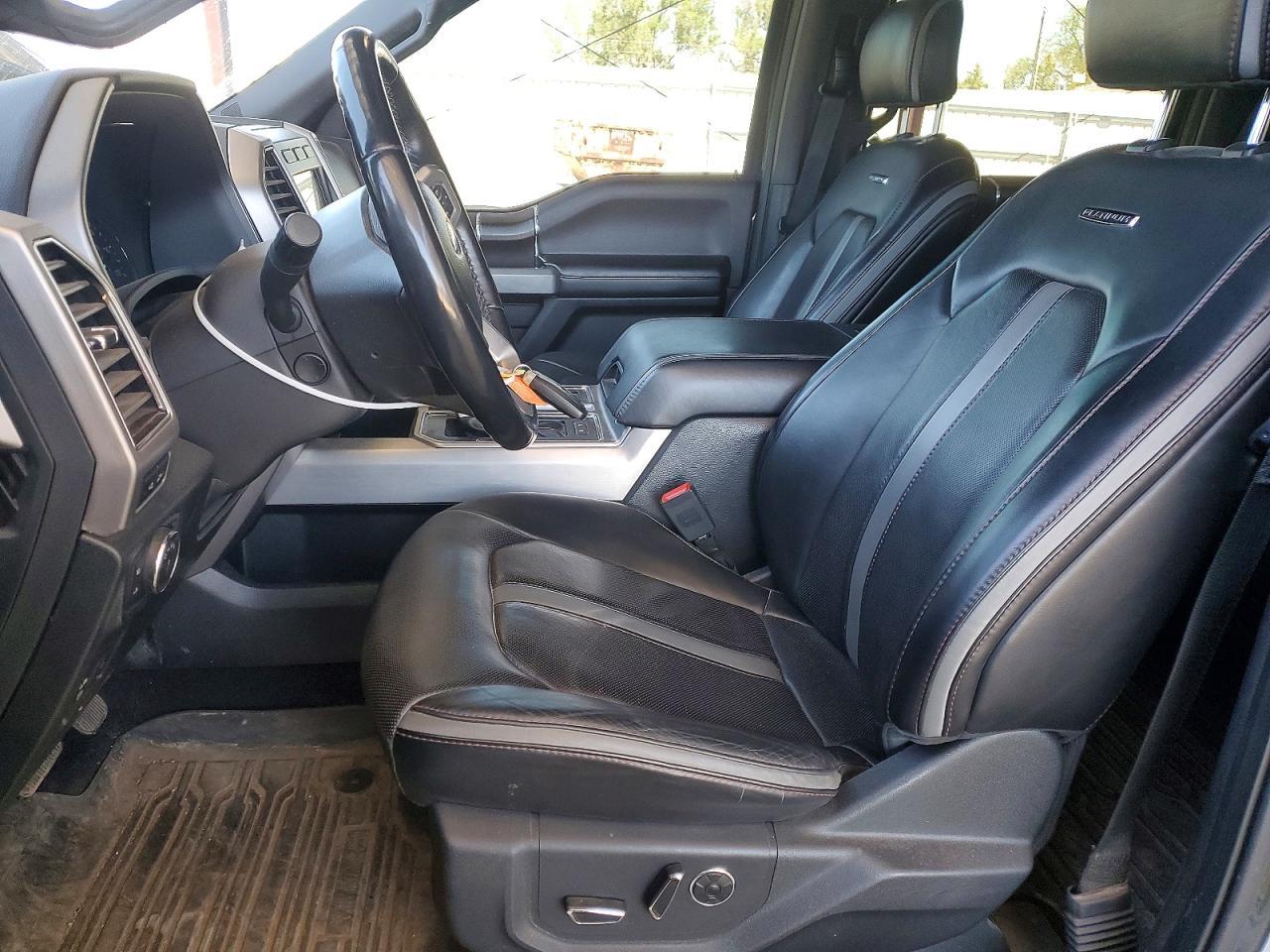 2018 Ford F150 Supercrew - Фото 7