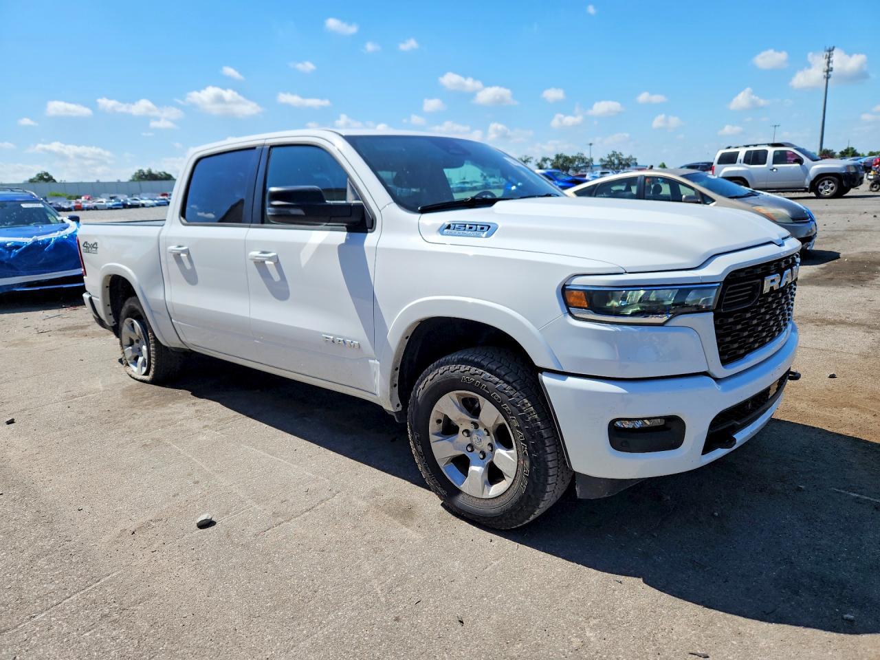 2026 Ram 1500 Big Horn - Image 4