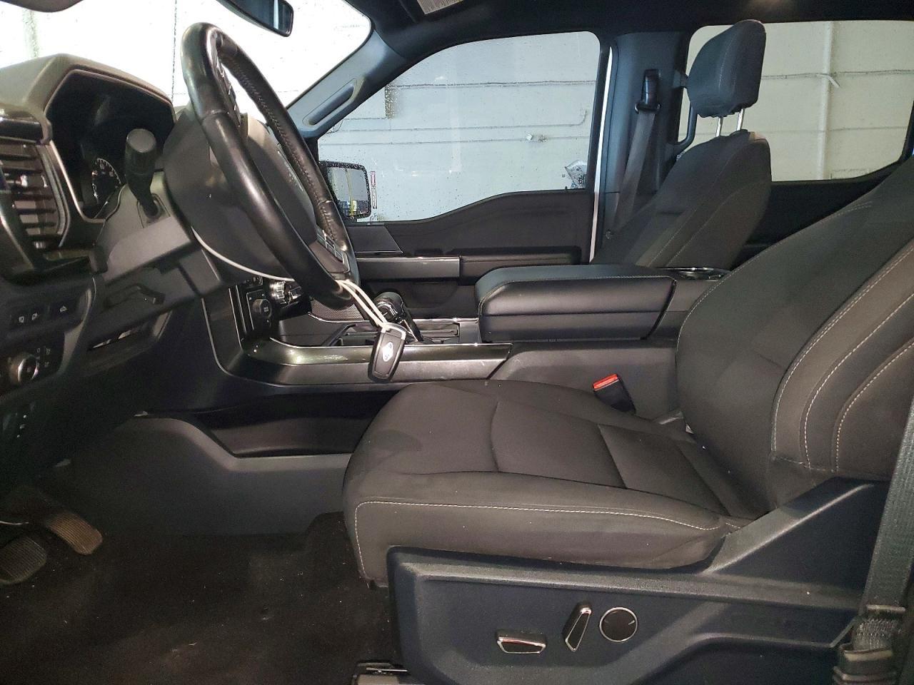 2021 Ford F150 Supercrew - Фото 7