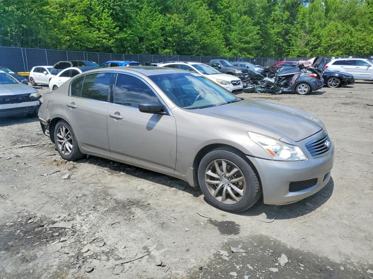 2009 Infiniti G37 Sedan X - Фото 4