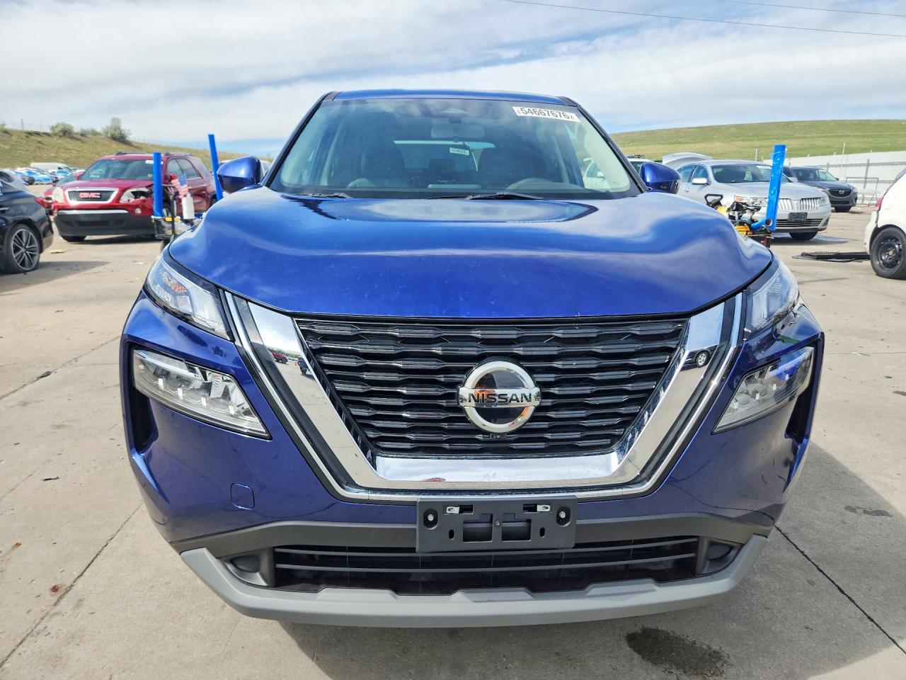 2023 Nissan Rogue Sv - Image 5
