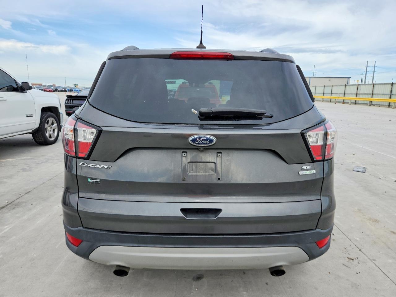 2018 Ford Escape Se - Image 6